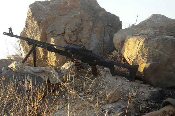 pkk silahlari