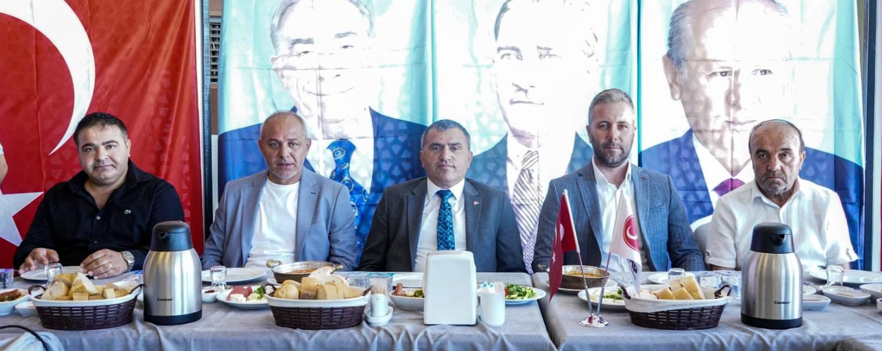 , 'Ülkücü Neferlerin Dostluk ve Kardeşlik Programı'