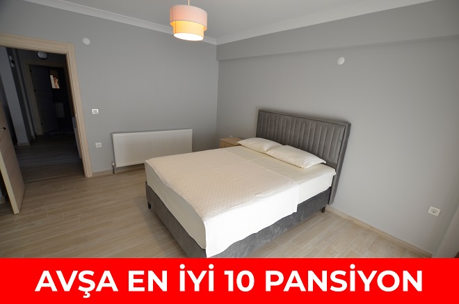 Avşa Adası’nın En İyi 10 Pansiyonu