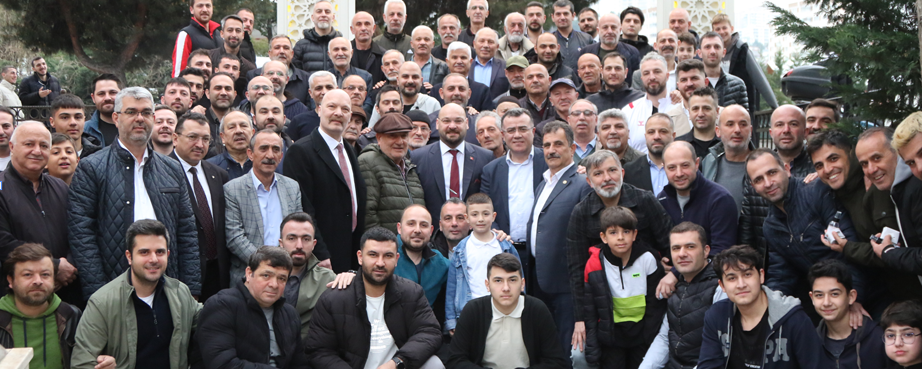 Atakum Bayram Serhat Türkel