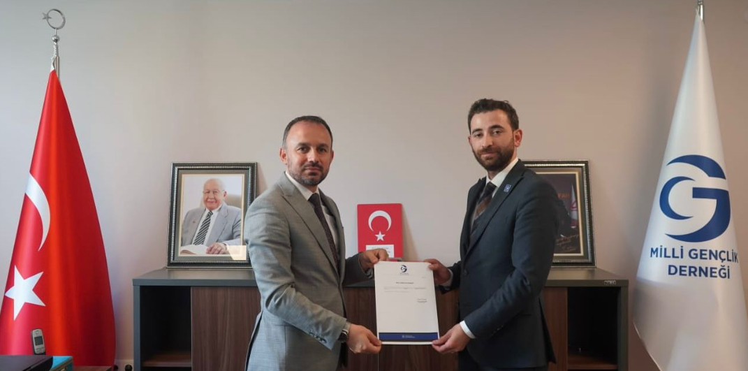 Mustafa Yunus Konca İl Başkanı