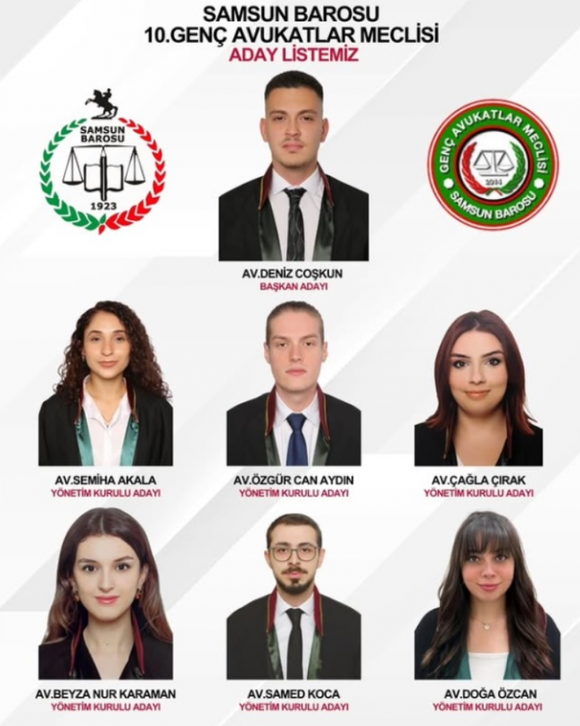Samsun Genç Avukatlar