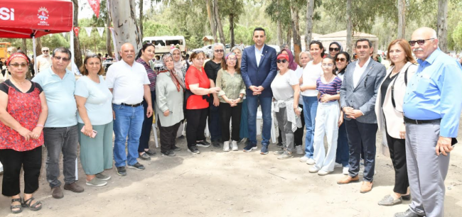Çiğli Anneler Günü
