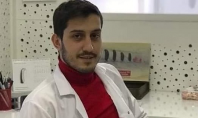 Uzm. Odyometrist İbrahim Ethem Demiroğlu