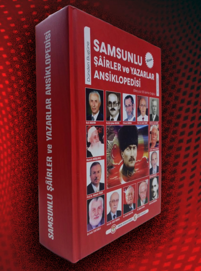 Ali Kayıkçı Şairler ve Yazarlar Ansiklopetisi