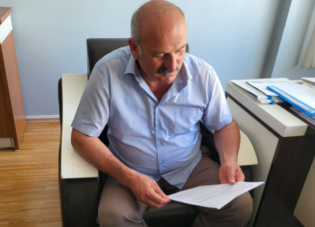  İsmail Kaplan