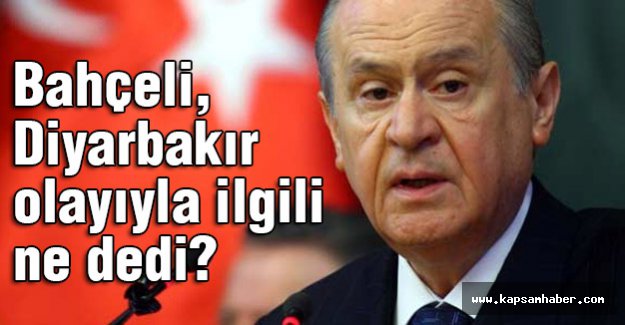 Liderimiz Devlet Bahceli Diyarbakir Milliyetci Hareket Partisi Mhp Facebook