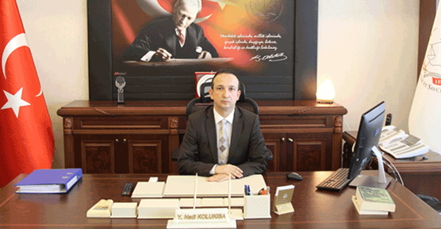 Zekeriya Öz için tutuklama kararı veren hukukçuya yeni görev