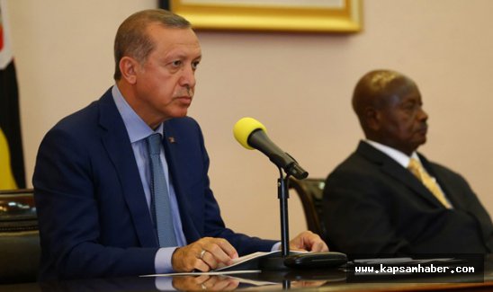 Sözde soykırım kararıyla ilgili Cumhurbaşkanı Erdoğan'dan ilk açıklama