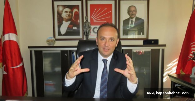 Akcagöz: OMÜ'de 10 Kasım Töreni Neden Yapılmadı?