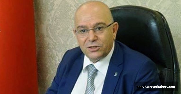 Kayseri Ak Parti İl Başkanı Özden, CHP'nin Kundaklanmasıyla İlgili Konuştu