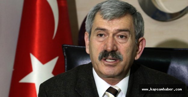 MHP'li Çetin; Kürdistan ve Büyük İsrail'in Yolu Kıbrıs'tan Geçiyor