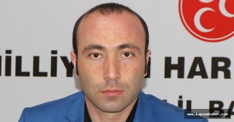 MHP'li Taner Tekin Çarşamba'da Şehit Cenazesine Katıldı