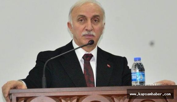 Çarşamba ilçesinde 'Muhtarlar Buluşması' yapıldı