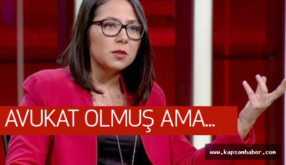 CHP'li Avukat Sera Kadıgil'den Kan Donduran İfadeler