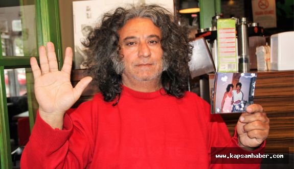 Mehmet Asar, dünyaca ünlü yıldız Adele'in babası olduğu iddiası