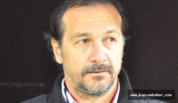 Mersin İdmanyurdu'nun Teknik Direktörü Yusuf Şimşek, istifa etti