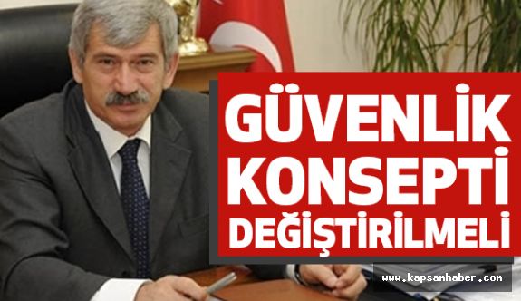 MHP'li Çetin: Terörle Mücadele Yöntemi ve Strateji