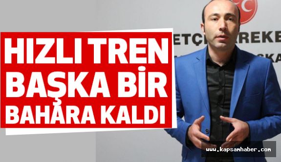 Taner Tekin, Samsun'da yıllardır tersane üzerinden siyaset yapıldı