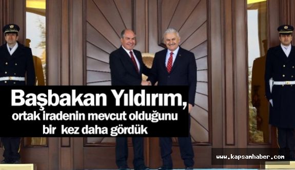 Başbakan Yıldırım, Ürdün Başbakanı El-Mulki ile görüştü