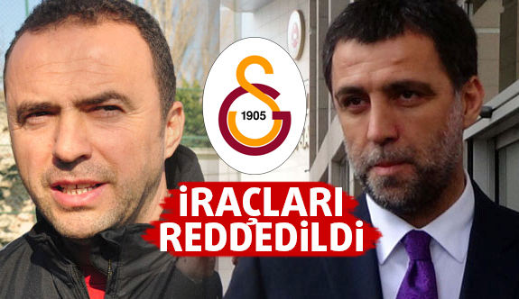 Gayatasay'dan Hakan Şükür ve Arif Erdem Hakkında Önemli Karar