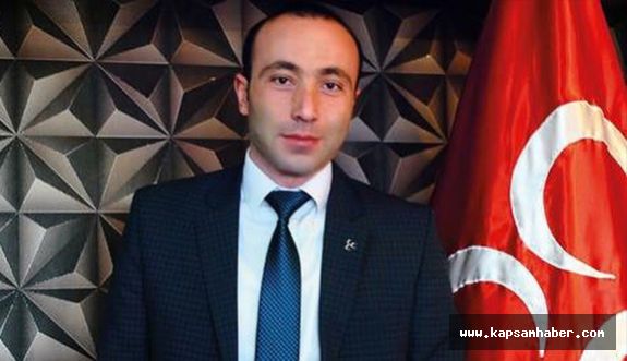 MHP'li Taner Tekin'den "8 Mart Dünya Kadınlar Günü"