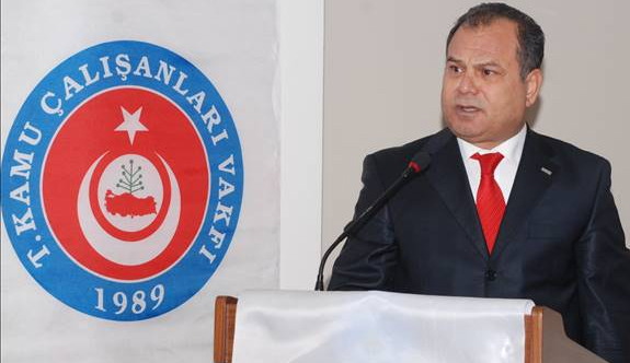TÜRKAV; “Türk Kamu-Sen'in kuruluşunda Bahçeli’nin harcı var”