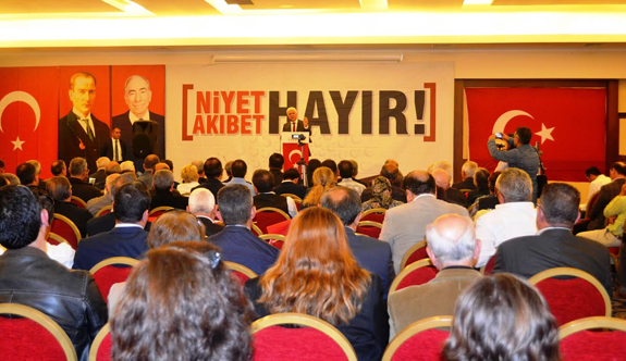 Koray Aydın: Tek Adam Yönetiminde Ortada Devlet Diye Bir Şey Kalmaz