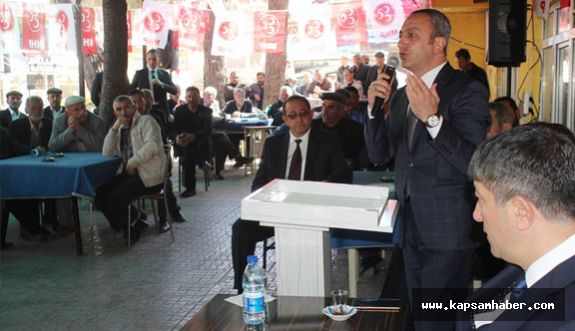 MHP'li Erkan Haberal: hesap verilen ve sorulan dönem başlayacak