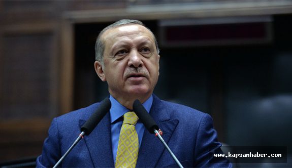 Erdoğan: 2035 yılını hedef alan yeni bir çalışmaya daha başladık