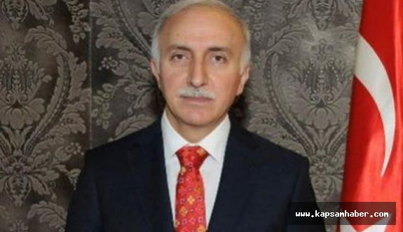 Samsun Valisi Şahin'den 19 Mayıs Kutlamalarına İlişkin Açıklama