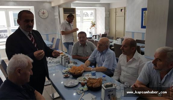 AK Parti Samsun İl Başkan Adayı Teyyare: Hiç bir şey eskisi gibi olmayacak!