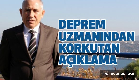 Korkutan Açıklama: Bu Daha Büyük Deprem İşareti Olabilir