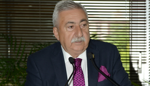 Palandöken: Komisyonlara ve Çalışma Gruplarına Büyük İş Düşüyor.