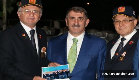 Köktaş, 19 Eylül Gaziler Günü dolayısıyla bir mesaj yayımladı.