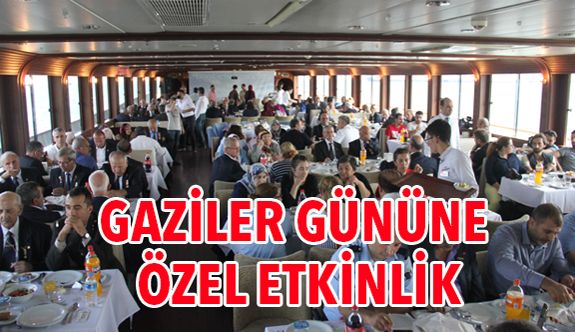 Samsun'da “19 Eylül Gaziler Günü" ne Özel Etkinlik