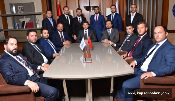"Yolumuz Ahilik Yolu"