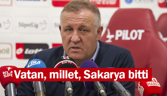 Bakkal: “Beşiktaş gibi oynamaya çalışsam Beşiktaş zaten bizi yenerdi”