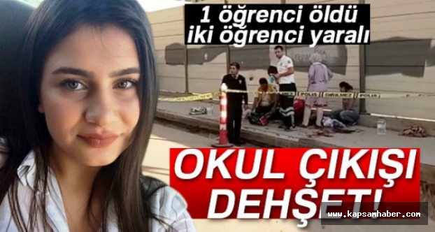 İstanbul'da okul çıkışı silahlı saldırı! |Pendik'te saldırı