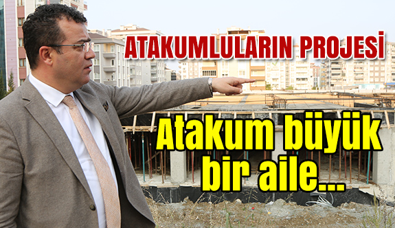 Samsun'un en büyük mahallesine Samsun'un en kapsamlı projesi...