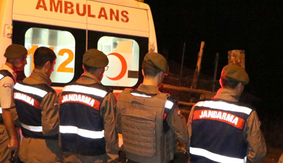 Yozgat'ta katliam 3 Ölü Bir İntihar