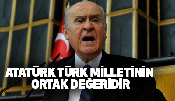 Devlet Bahceli Mhp Grup Toplantisi Konusmasi 7 Kasim 2017