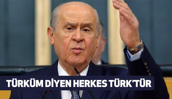 Mhp Lideri Devlet Bahceli Nin Grup Konusmasi Konusmanin Tamami