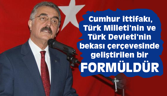 Büyükataman, "Afrin, Hafız Esad'ın göz yummasıyla PKK'nın Devletçilik oynadığı ilk yerdir"