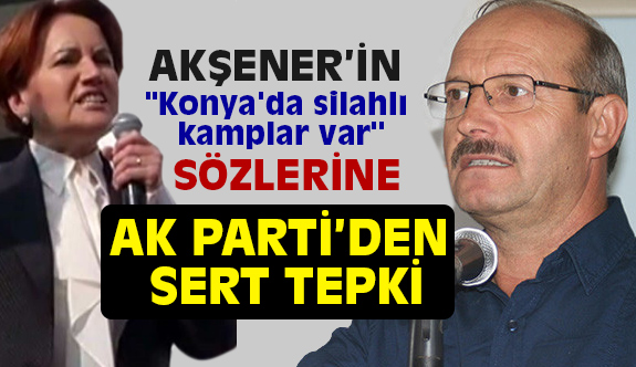 AK Partili Sorgun'dan, Meral Akşener'e Sert Tepki!