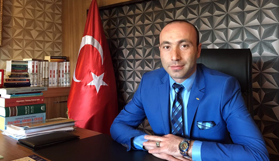 MHP'li Başkanı Taner Tekin'in "10 Ocak Çalışan Gazeteciler Günü" Mesajı
