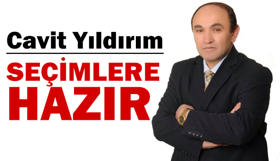 Cavit Yıldırım'dan, 31 Mart'ta Samsun Kahveciler Odası Seçimlerine Davet