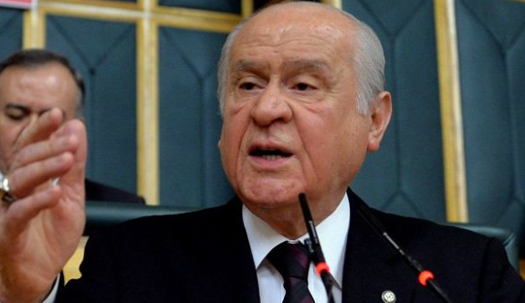 Devlet Bahceli Bugun 27 Subat 2018 Grup Toplantisinda Konustu