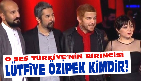 lutfiye ozipek kimdir lutfiye ozipek