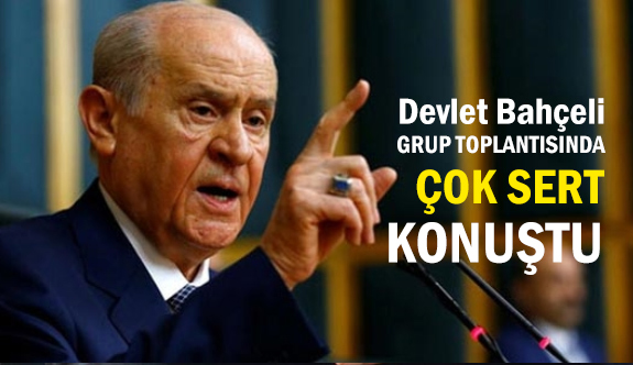 Mhp Lideri Devlet Bahceli Bugunku 20 Subat 2018 Grup Toplantisinda Konustu
